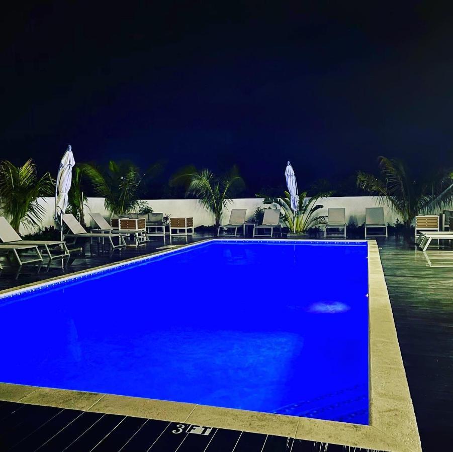 Seascape Hotel The Bight Settlements ภายนอก รูปภาพ